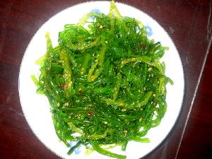 Frozen Seaweed Salad