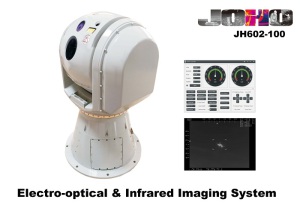 Electro Optical Infrared Eo IR Camera